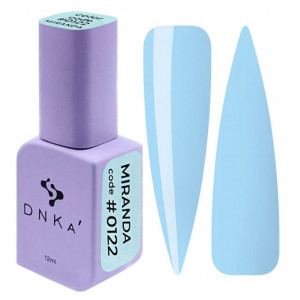 Gel lak DNKA color #122